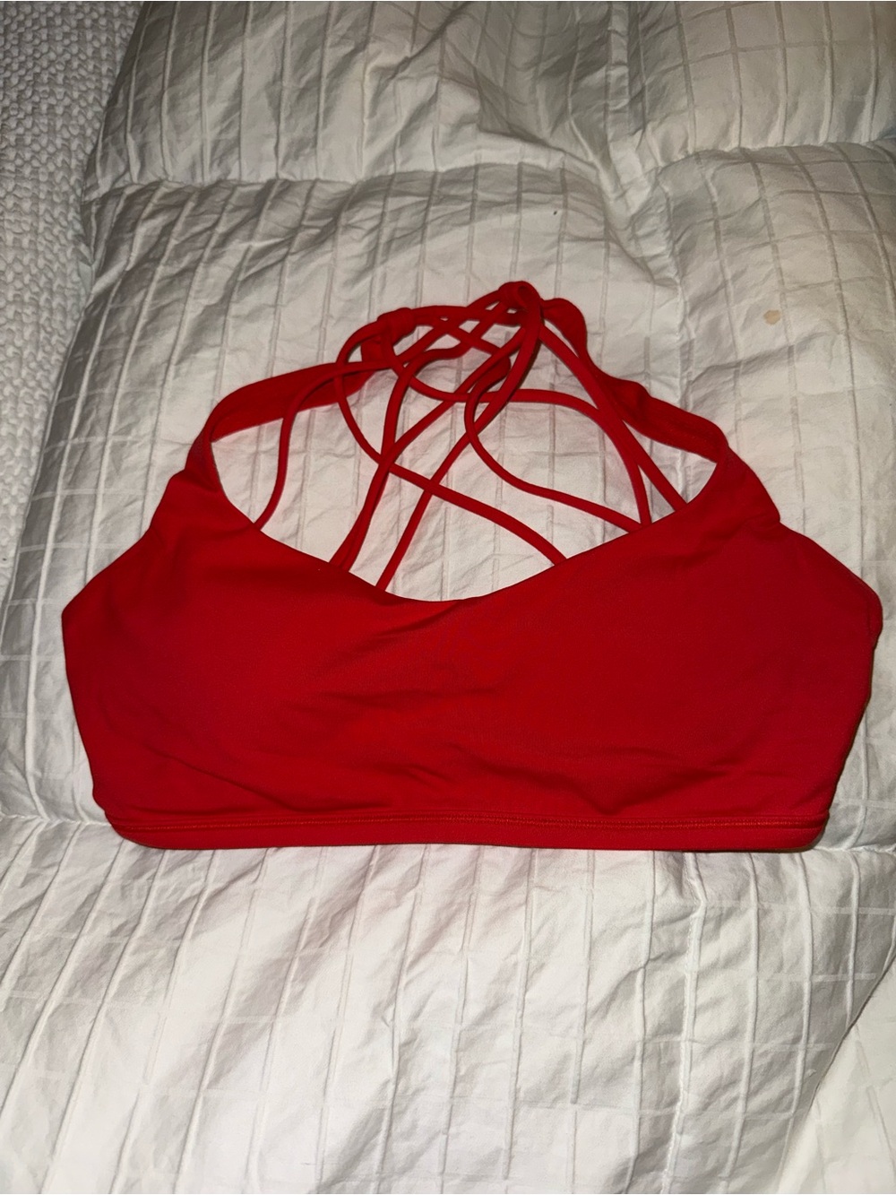 Lululemon free to be wild sports bra